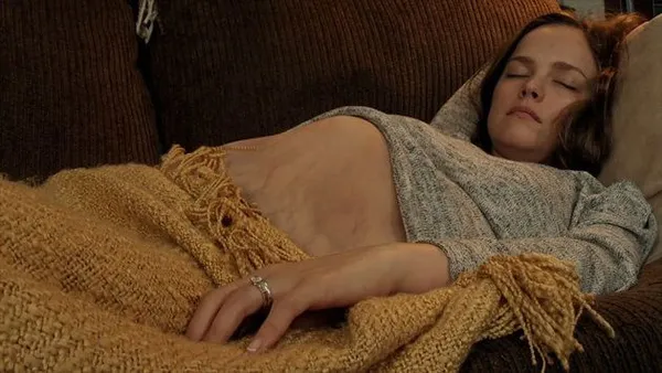 Allison Miller in Devil's Due