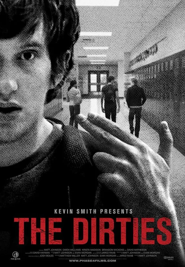 The Dirties Poster