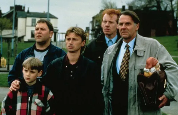 The Full Monty