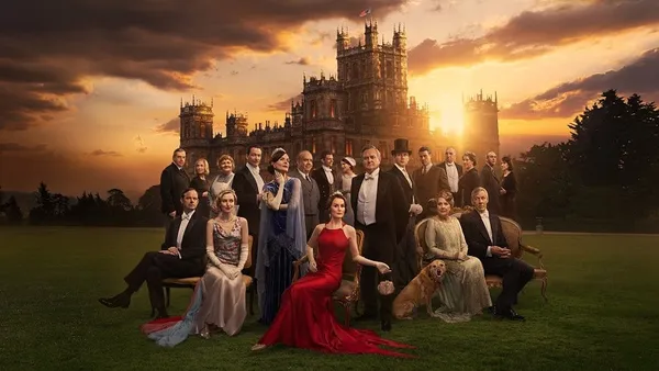 Downton Abbey: The Grand Finale
