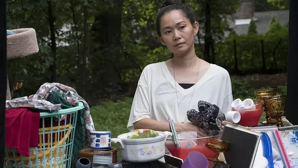 Driveways yard sale