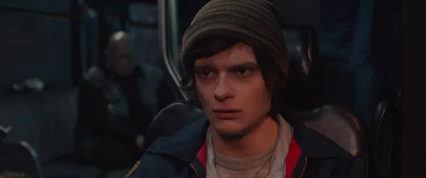 Drunk Bus
