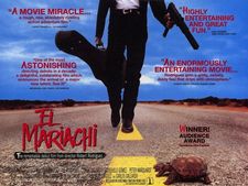 El Mariachi poster