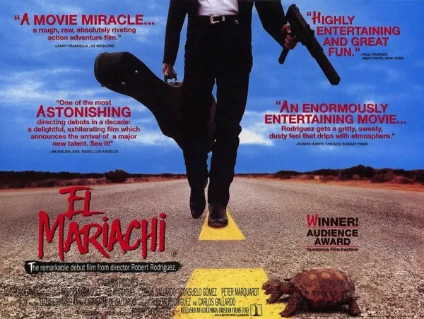 El Mariachi Poster