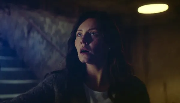 Elisha Cuthbert in The Cellar
