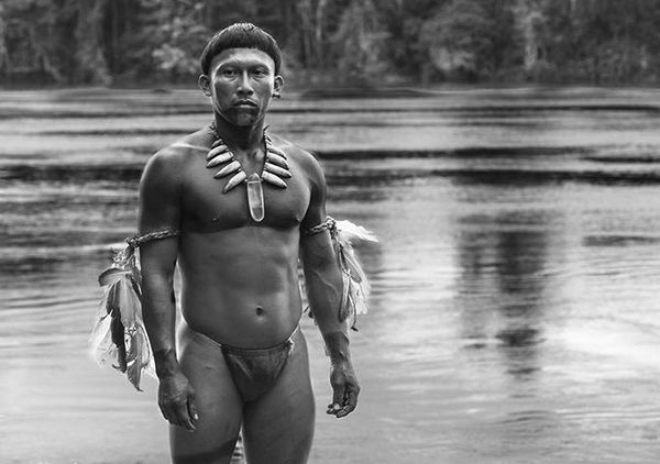 Embrace Of The Serpent