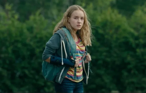 Emilie Bierre in Les Nôtres