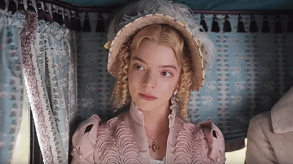 Anya Taylor-Joy as Emma