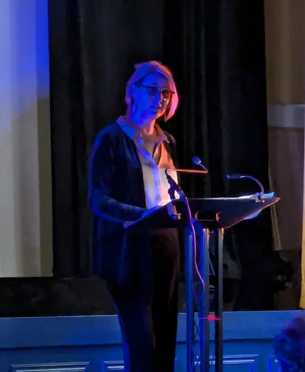 EIFF producer Emma Boa