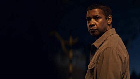 Denzel Washington in The Equalizer 2