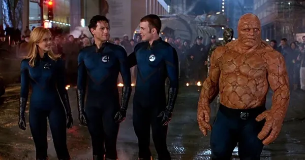 Fantastic Four