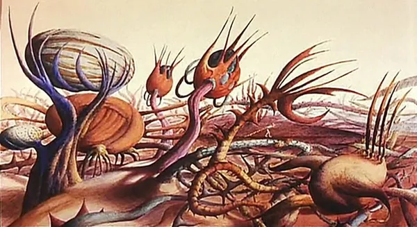 Fantastic Planet (Spotlight)