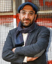 Ferit Karahan: 'Before I start writing the characters, I have just one line for each of them'