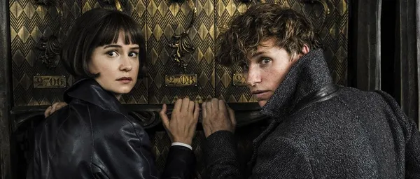 Fantastic Beasts: The Crimes Of Grindelwald