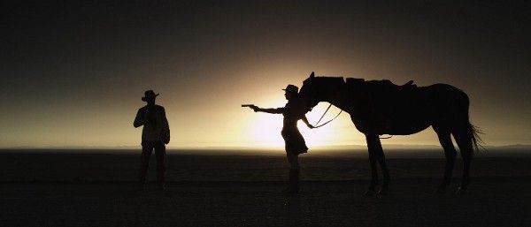 Fele Martínez and Javiera Contador in Diego Rougier's Sal, which won the First Time Fest Grand Prize Photo