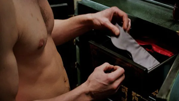 Fifty Shades Of Grey
