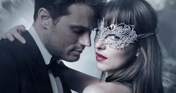 Fifty Shades Darker