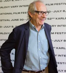 Director Ken Loach
