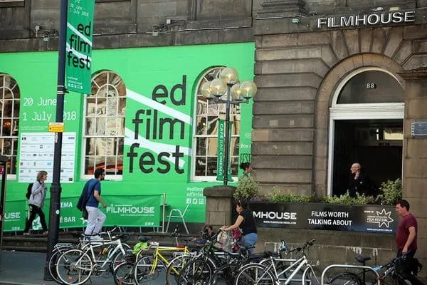 Edinburgh Filmhouse plans