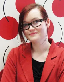 Writer Olivia Vieweg