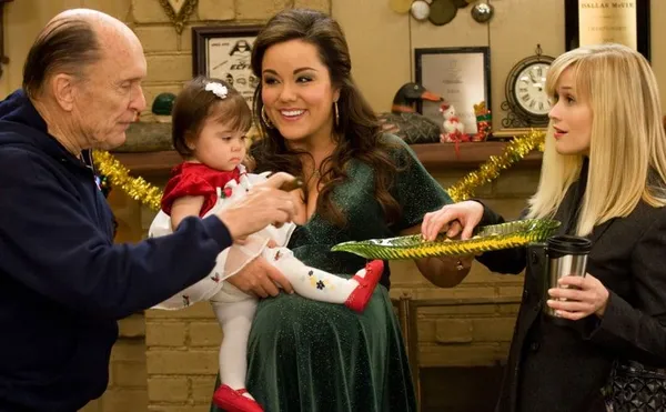 Four Christmases
