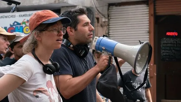 María Alché, Benjamín Naishtat
