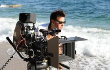 Sophie Marceau on François Ozon: '"François likes to be close to his actors so it seemed natural that he would want to be behind the camera himself - it’s the closest he can get to you'