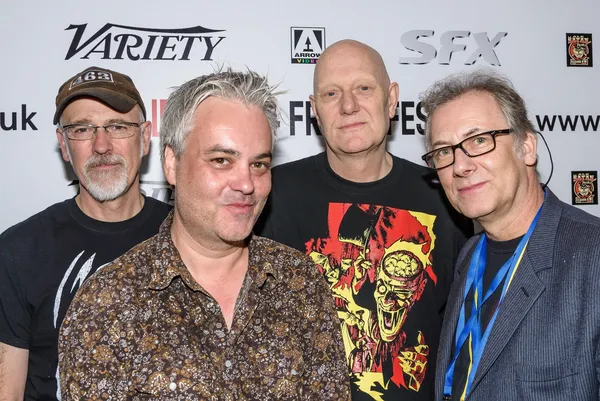Frightfest directors