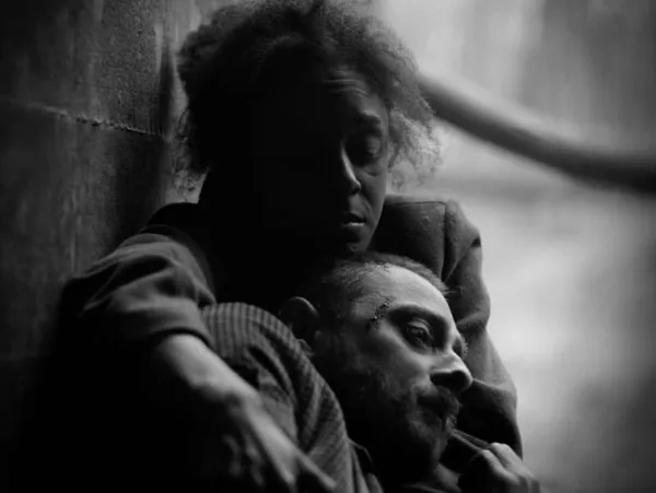 Jason Neulander: 'The title of the play is Fugitive Pieces and I did an intentional shift because I wanted to bring out this idea of dream as perception and perception as dream'