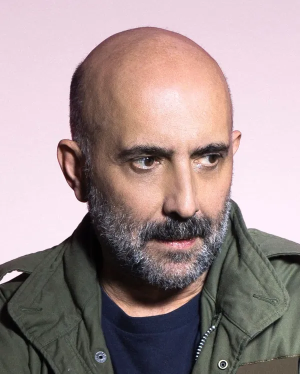 Vortex director Gaspar Noe