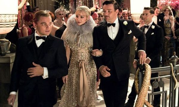 Award winner The Great Gatsby