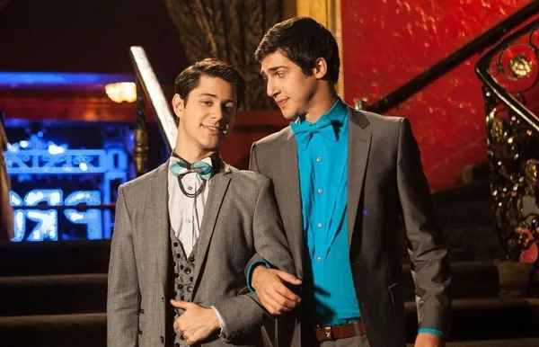 G.B.F. prom date