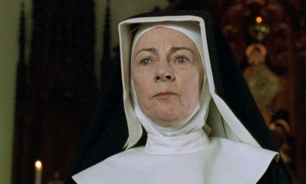 Geraldine McEwan in The Magdalene Sisters