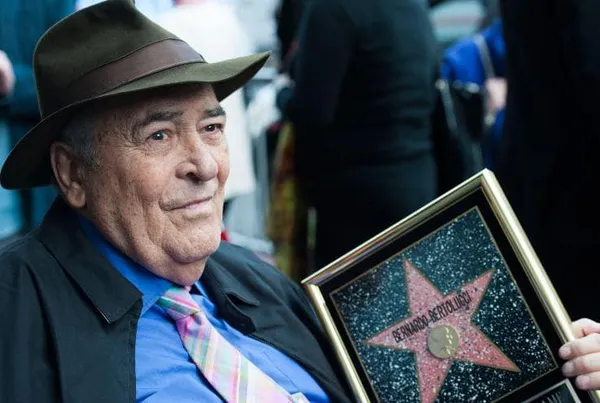 Bernardo Bertolucci 4