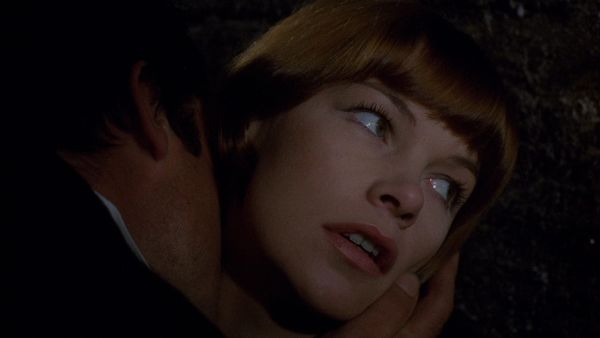 Glenda Jackson in Ken Russell's Women In Love