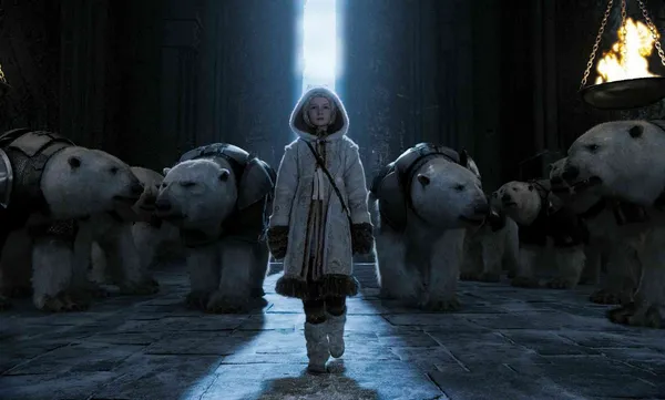 Dakota Blue in The Golden Compass