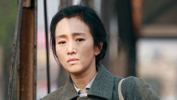 Gong Li in Coming Home