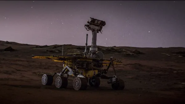 Good Night Oppy 6
