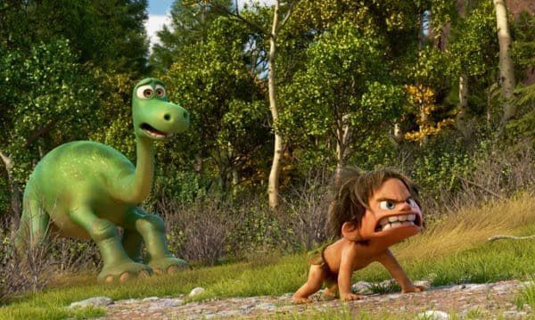 The Good Dinosaur