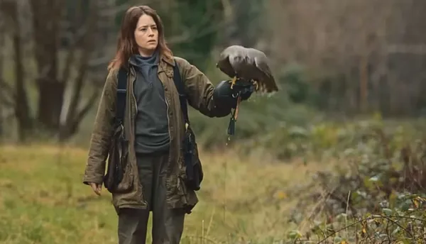 H Is For Hawk
