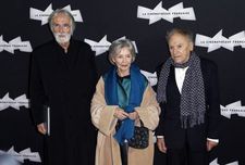 Michael Haneke at the Lumières