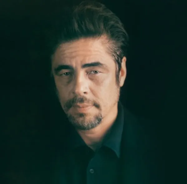 Benicio Del Toro heads to Cannes
