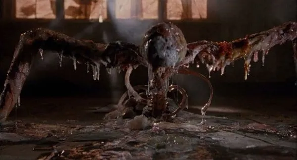 Hellraiser resurrection scene