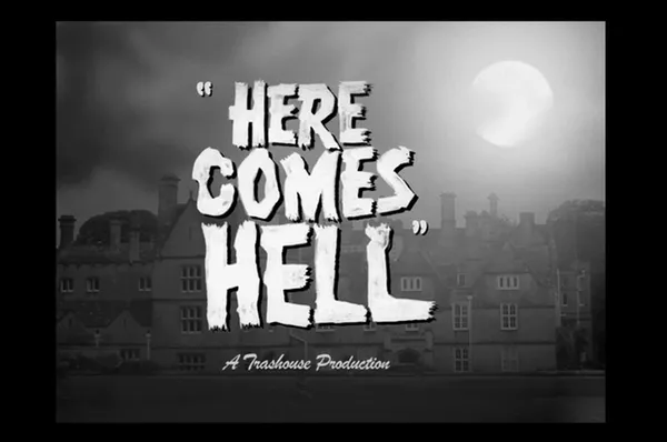 Here Comes Hell 7