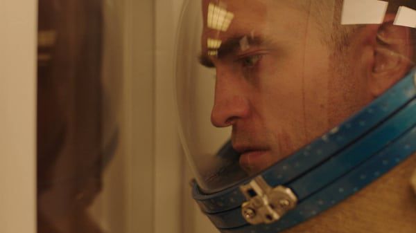 Robert Pattinson in Claire Denis' High Life