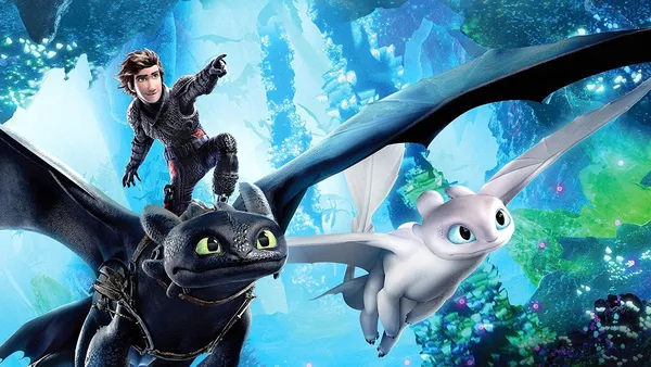 How to Train your Dragon: The Hidden World