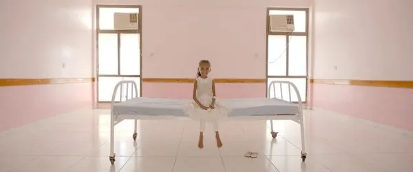 Hunger Ward
