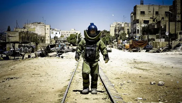 The Hurt Locker