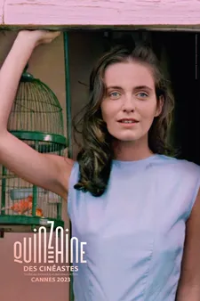 Portuguese actress Leonor Silveira is the poster image for this year’s Cannes Directors’ Fortnight