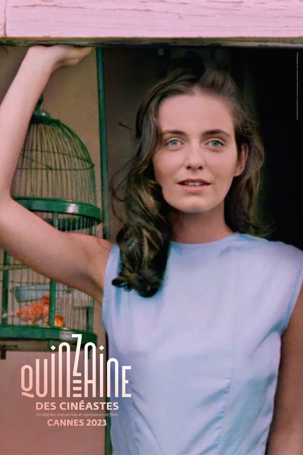 Cannes Directors' Fortnight poster